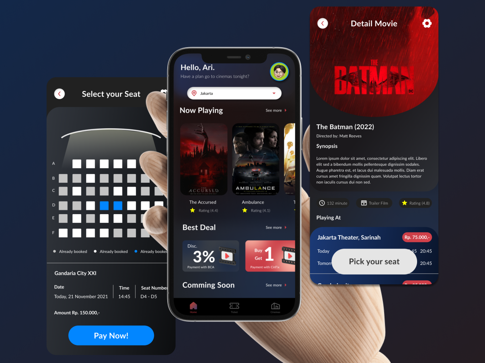 ui-design-cinema-app-by-ari-saputra-on-dribbble