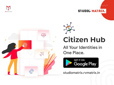 Citizen Hub citizenhub easyaccess oneplace rvmatrix studiomatrix