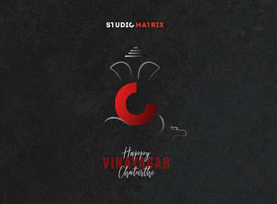Vinayagar Chaturthi art festivals illustration rvmatrix studiomatrix