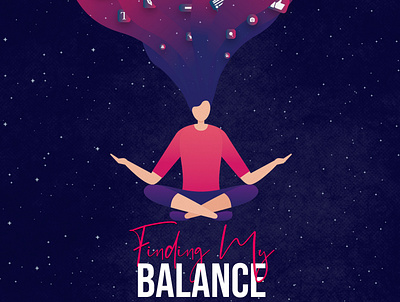 Finding My Balance! Can a UX/UI designer be an artist?
