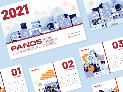 Calendar Design 2021 calendar calendar 2021 calendar design graphic design layout layout design