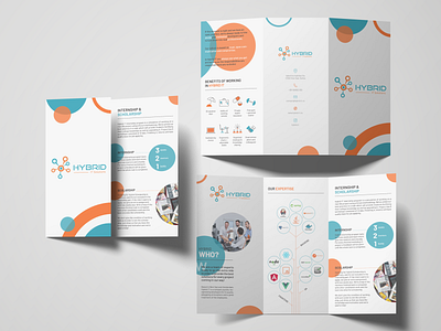 Brochure design