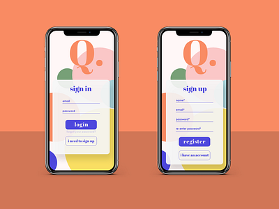 Daily UI Challenge - Day 01