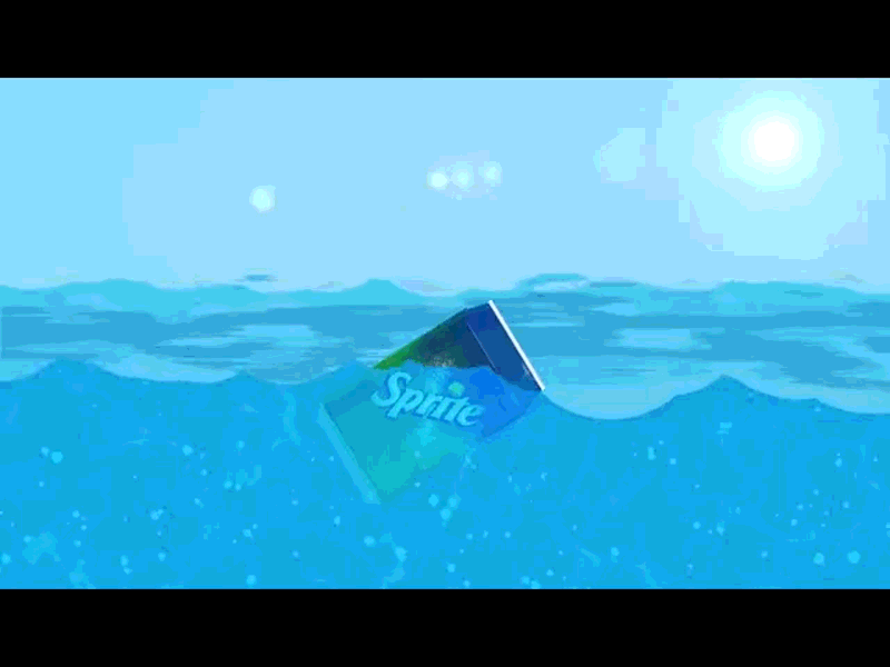 Summer Coming animation design