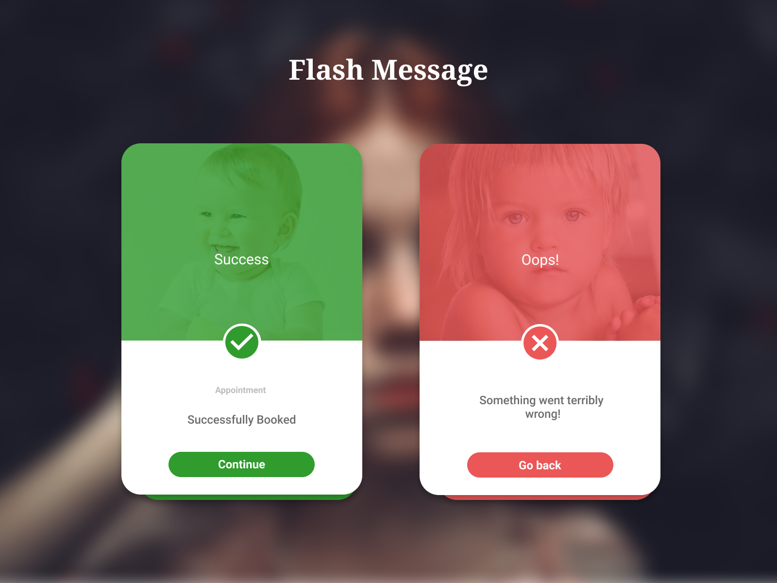 Message ui. Flash message. Flash сообщение. Flash message UI. Alerts and Flash message difference.