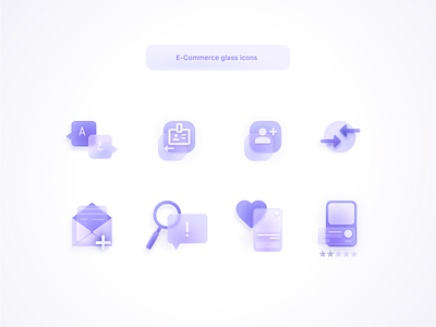 app icons icon design icon set illustraion shopping xd design