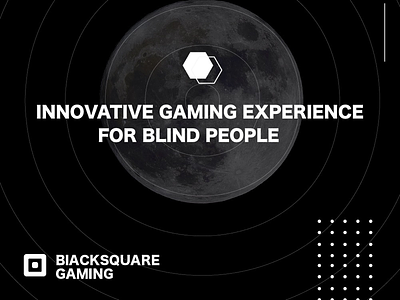 Gaming for BlindPeople Post