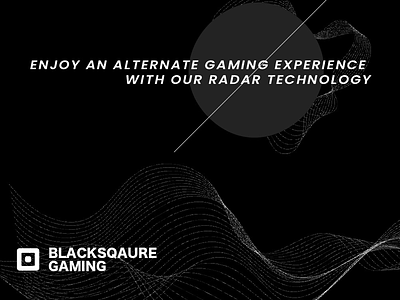 Blacksquare gaming post