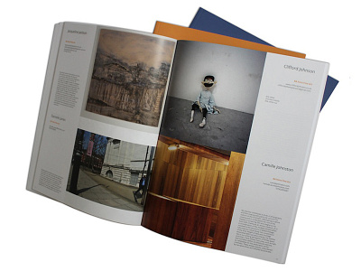 Chelsea College BA catalogue 2013 book design identity layout logo print