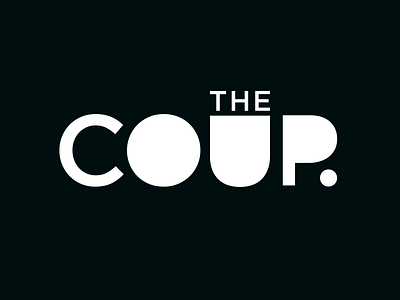 The Coup - Logo adobe adobe illustrator adobe indesign adobe photoshop brand brand identity design studio graphic design identity johannesburg services south africa supplyanddesign the coup