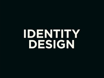 The coup - Identity Design