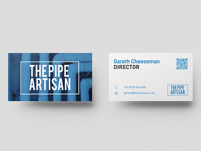 The Artisans - Business Cards adobe illustrator adobe indesign adobe photoshop brand brand design brand identity branding design design studio graphic design identity identity design johannesburg south africa the coup typography