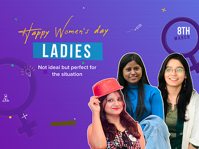 Women's Day Post women empowerment womens womens day