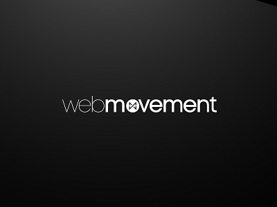 WebMovement re-brand brand logo modern webmovementllc