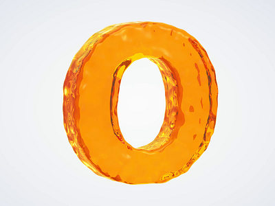 O 36daysoftype 3d 3d animation abstract ae animation c4d motion motion design octanerender