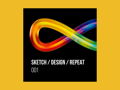 Sketch / Design / Repeat