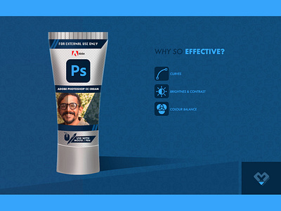 Photoshop CC Cream