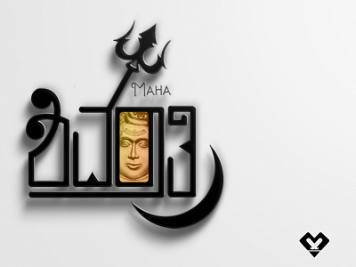 OM Shiva branding brush concept art design designer graphicdesign icon illustration illustrator photoshop