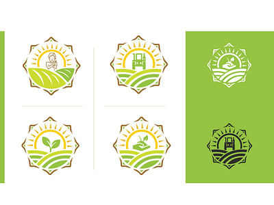 Agri brand branding design designer graphicdesign illustration logo ui ux vector