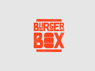 BURGER BOX