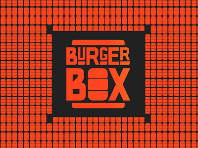 BURGER BOX