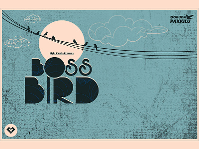 Boss Bird 3d animation brand branding design designer graphic design graphicdesign illustration logo motion graphics ui vector
