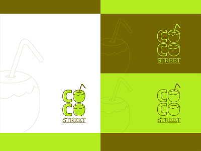CoCo brand branding design designer graphicdesign illustration logo ui ux vector