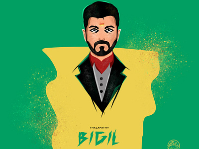 Bigil Recovered