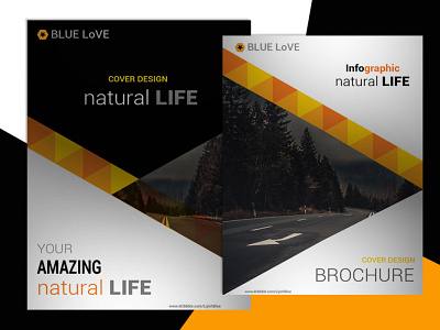 Brochure New UI brochure brochure design brochure layout brochure template design graphic design icon illustration photoshop typography ui ux