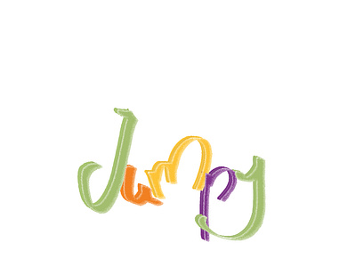 jumpy logotype