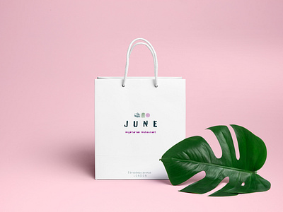 june takeaway bag