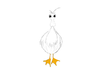 pato branding design draw duck graphicdesign identity illustration illustrator photoshop signage sketch