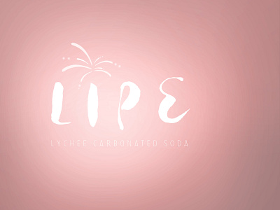 lipe logotype branding design dribbble graphicdesign identity illustration illustrator logo photoshop signage