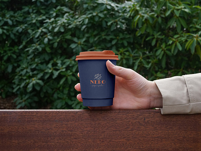 Nero Coffee Cup