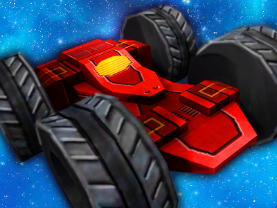 wallrace - app icon apps gamedev ios rollcage wallrace