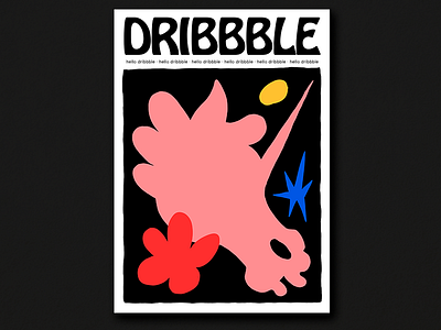 Hello Dribbble