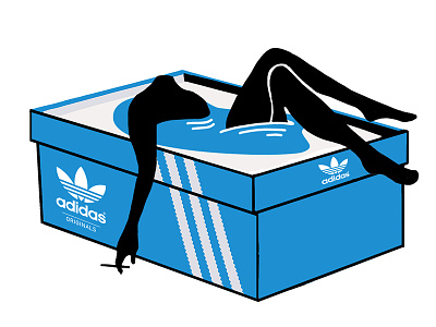 Adidas Originals, always fresh...