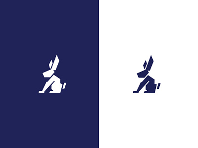 Rabbit Logo Concept