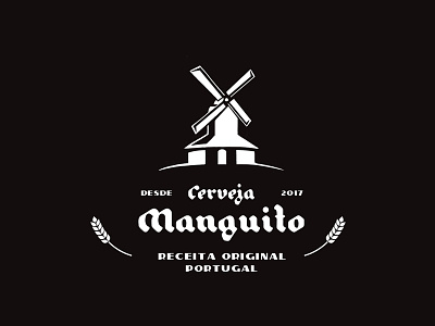 Cerveja Manguito | Manguito Beer beer branding craftbeer design icon logo mark packaging vector