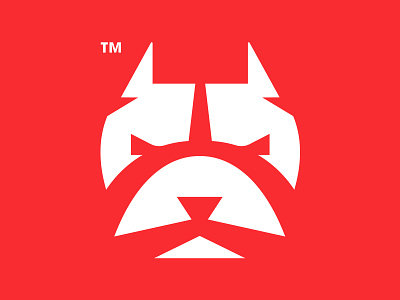 BULLYCLUB // LOGO DESIGN // beltramo bltr branding bully bullyclub character dog icon logo symbol