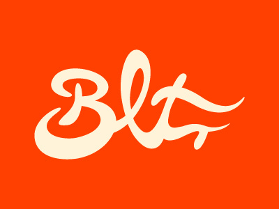 Bltr_script beltramo bltr logo typography
