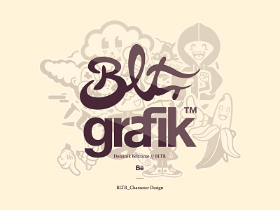 Bltr_ character design beltramo bltr character grafik illustration vector