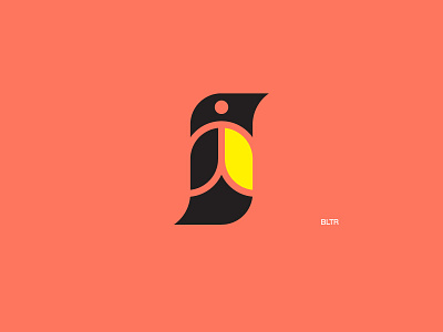 KING PENGUIN beltramo bird bltr icon illustration king logo penguin vector