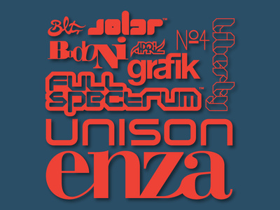 TYPE DESIGN