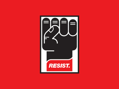 RESIST.
