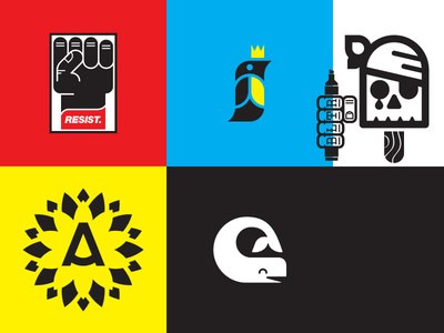 LOGOS & SYMBOLS