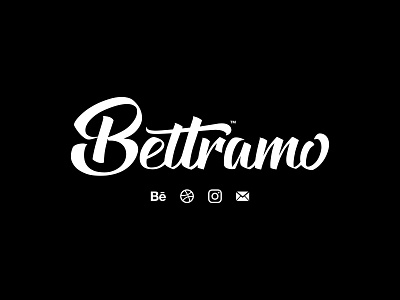 BELTRAMO.DE // beltramo bltr calligraphy homepage typography web