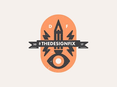SUBMISSION #thedesignfixfriday beltramo bltr eye icon illustration logo pen the design fix