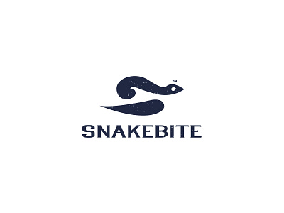 SNAKEBITE // beltramo bltr icon illustration logo s snake stunt symbol