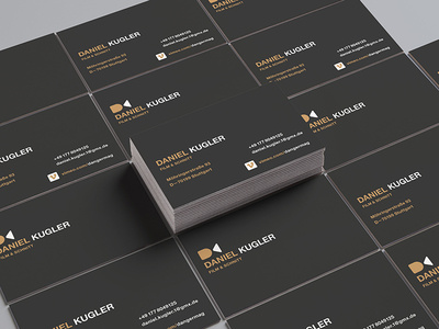 DK CARDS / FILMMAKER //